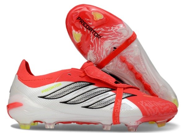 Producto - PREDATOR 26.1 ELITE Rojo C/L