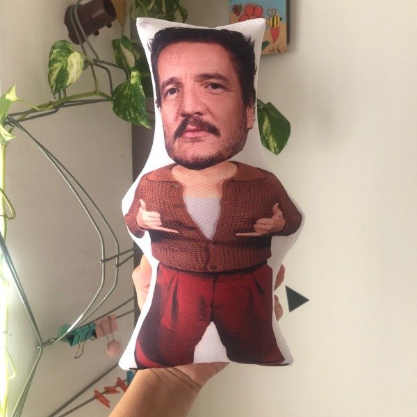 Producto - Muñeco Pedro Pascal mandalorian - 1