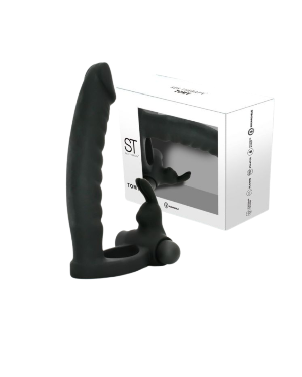 Producto - Tomy - Anillo para doble penetración USB