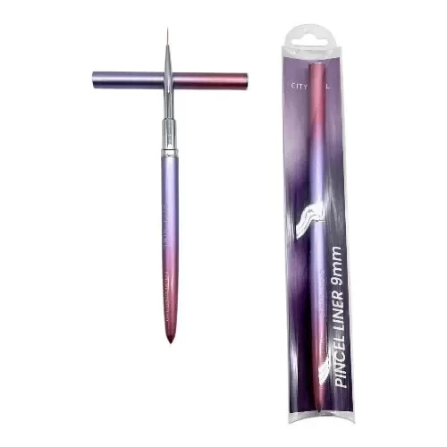 Producto - PINCEL LINER 9MM CITY GIRL
