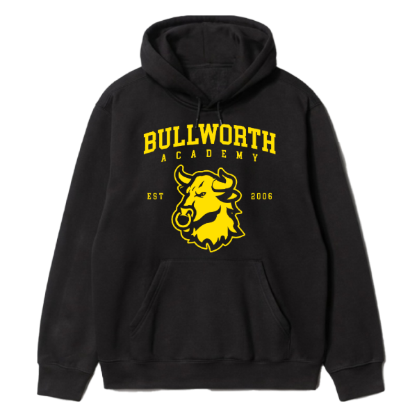 Producto - Buzo Canguro Bully Bullworth Ps2 Canis Canem