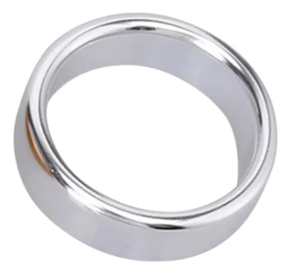 Producto - Anillo metal ancho 5 cm
