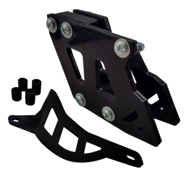 Producto - Kit Guia De Cadena Y Cubrepiñón Keller Mx 260 - 4