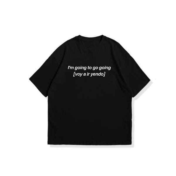 Producto - reme voy a ir yendo over