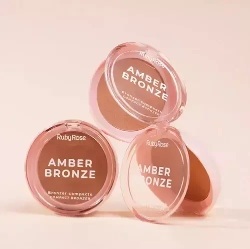 Producto - Contour Bronzer Amber Ruby