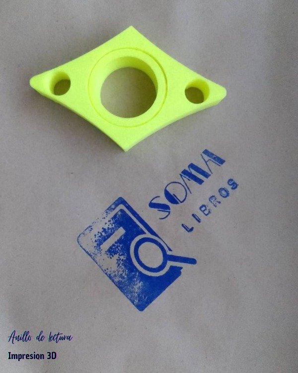 Producto - Anillo de lectura (giratorio)