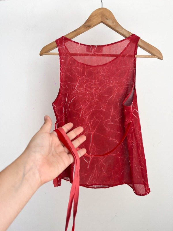 Producto - Top Allo Martinez Red - 3
