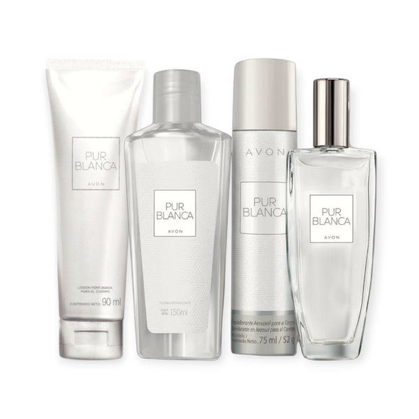 Producto - Pur Blanca Clásico - Combo X4