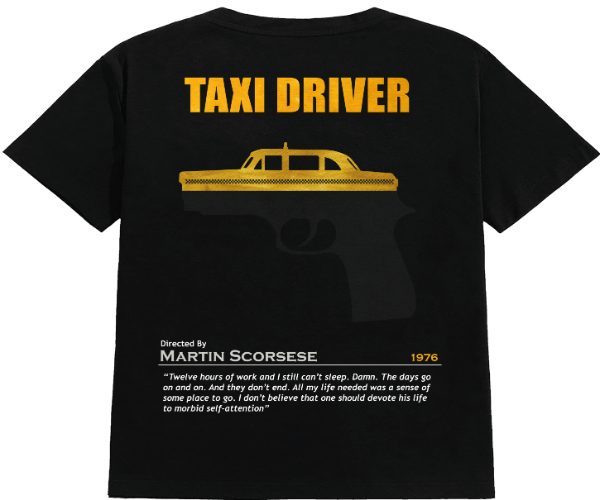 Producto - Taxi Driver. Blood Engine Regular