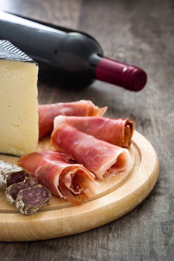 Producto - Jamón Crudo artesanal - 2