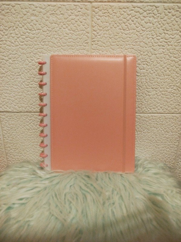 Producto - Cuaderno Inteligente A4 ROSA