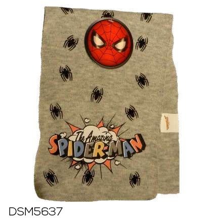 Producto - BUFANDA LICENCIA SPIDERMAN 5637