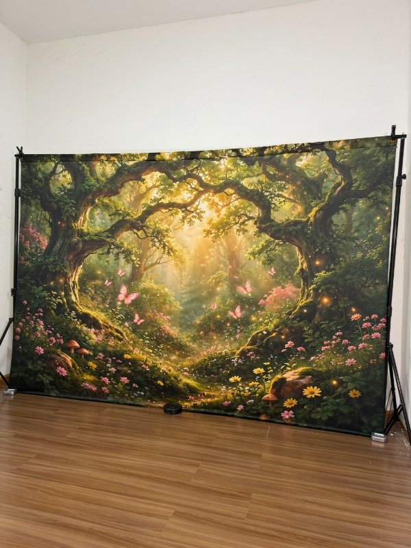 Bosque Encantado de Luz