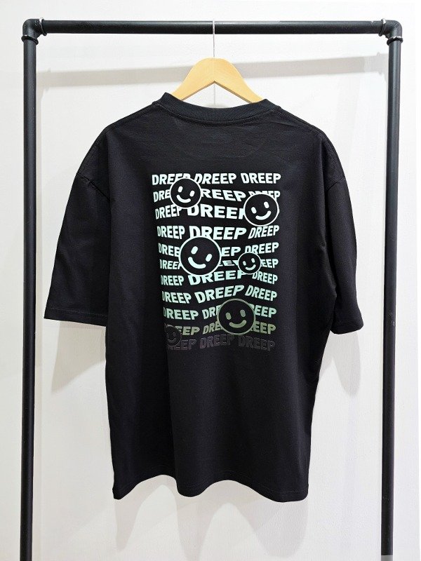 Producto - oversize dreep degradé smile