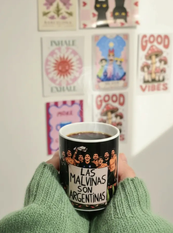 Producto - Taza Las Malvinas son argentinas - 0