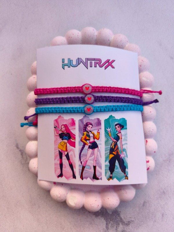 Producto - Pulseras Guerreras Kpop - 1