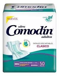 Producto - COMODIN CLASICO XXG X50 (1815)