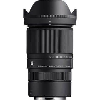 Producto - Sigma 16-300mm f/3.5-6.7 DC OS Contemporary Lens (Canon RF)