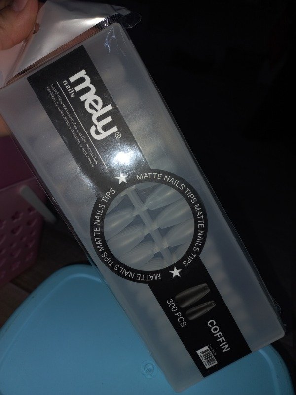 Producto - Tips mely x 240u coffin