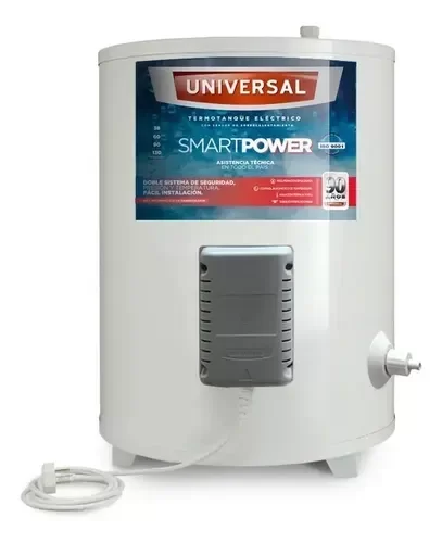 Producto - TERMOTANQUE UNIVERSAL