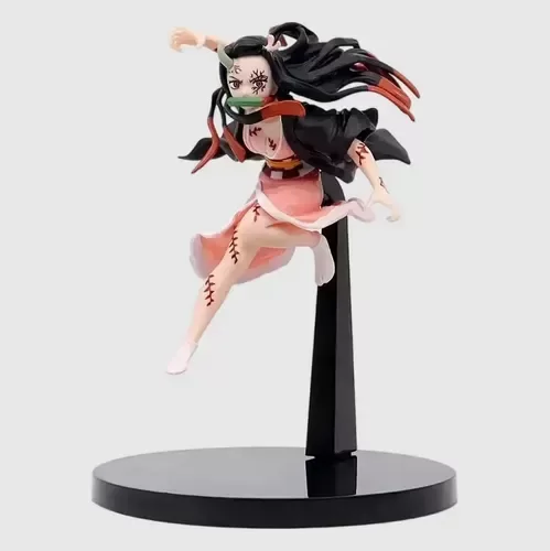 Producto - Nezuko Kamado Demon Ver. - DEMON SLAYER (19cm) - 0