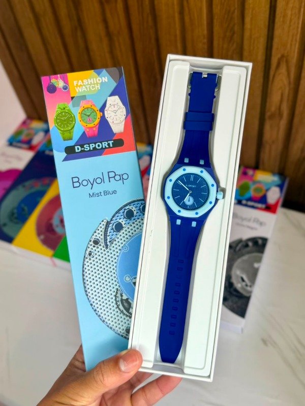 Producto - ROYAL POP AZUL/CELESTE - 0