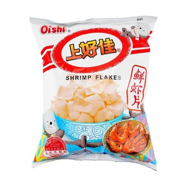 Producto - Snack SHRIMP FLAKES (40g)