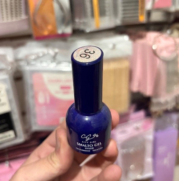Producto - esmalte semi city girl 36 10ml