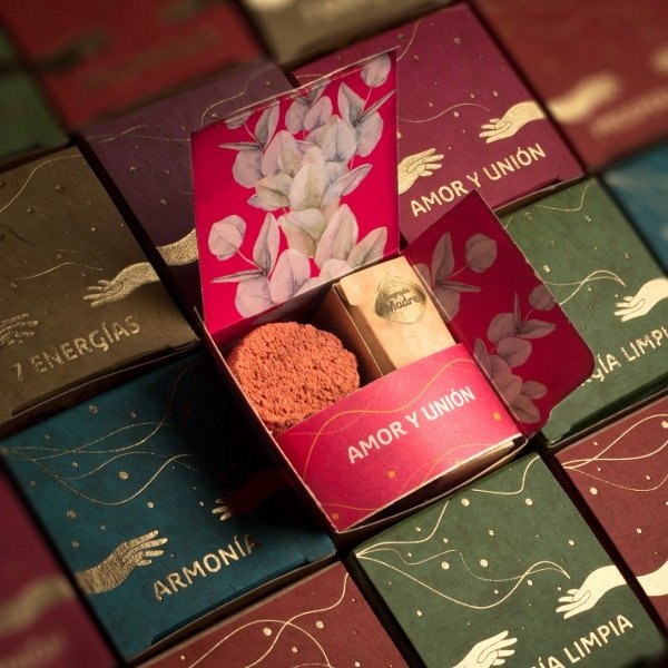 Producto - Kit Humito Sagrado