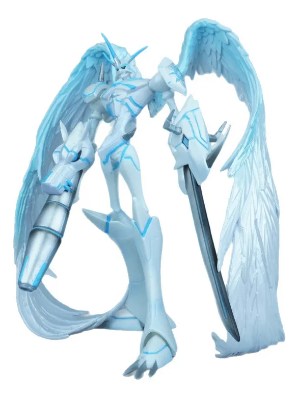 Producto - Figura Omegamon Modo Merciful - Digimon (20cm)