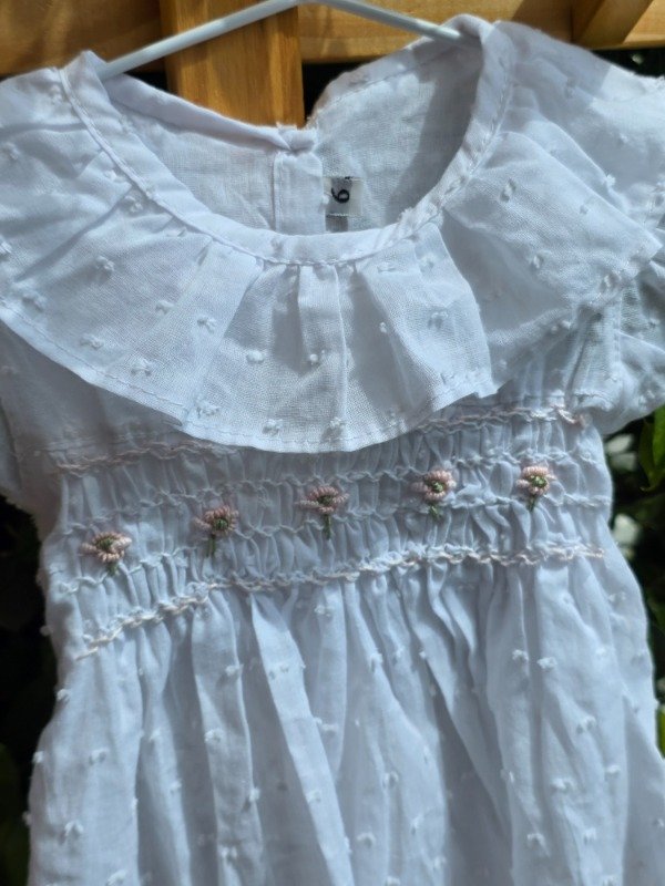Producto - Vestido Punto Smock - 0