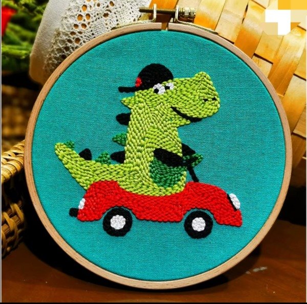 Producto - Bordado Hi Stone