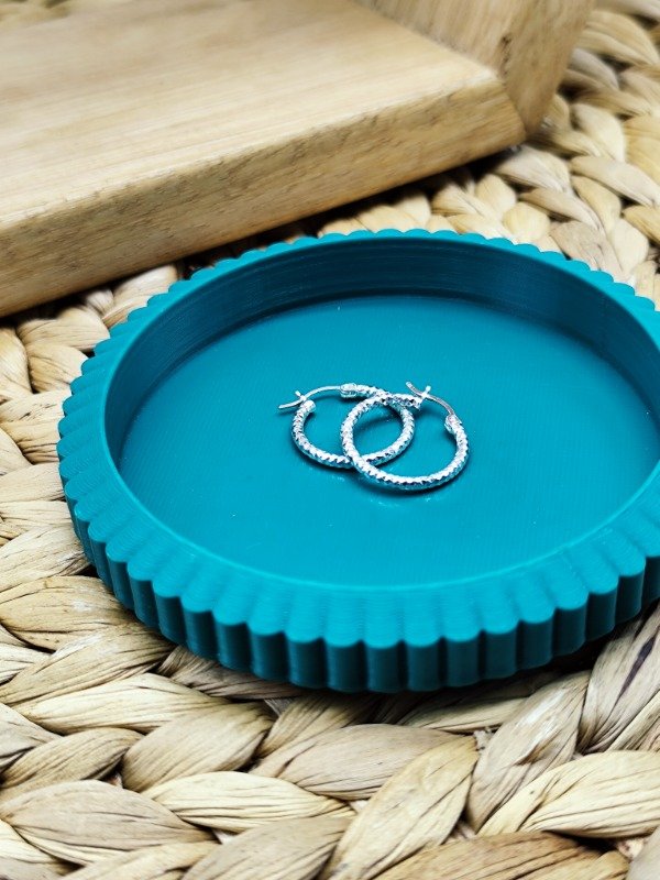 Producto - Argollas Aires 20 Milímetros