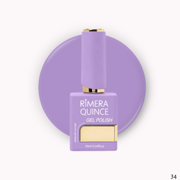 Producto - SEMI PERMANENTE RIMERA QUINCE #34