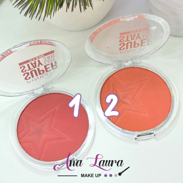 Producto - Rubor en polvo PINK 21