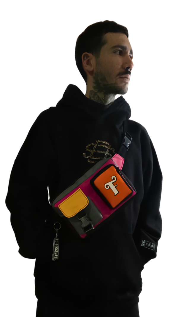 Producto - MAXI RIÑONERA - " Longui C. O. F. " - 1
