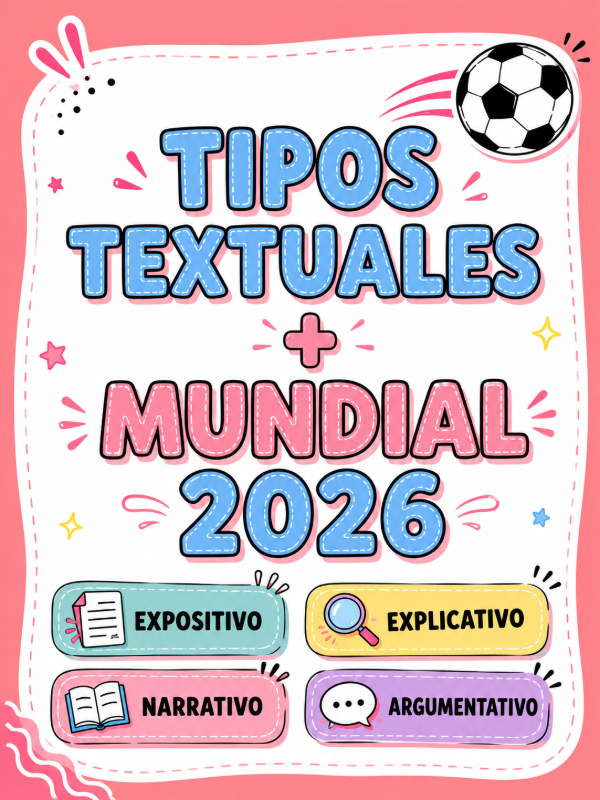 Producto - TIPOS TEXTUALES