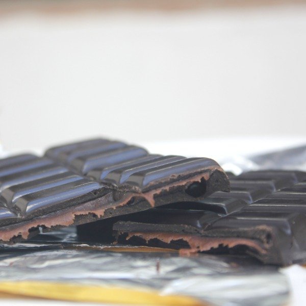 Producto - Tableta rellena - Dulce de leche (130 g)
