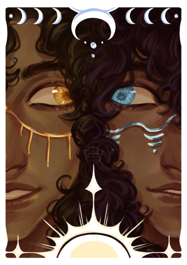 Producto - Apollo y Artemisa Print A5