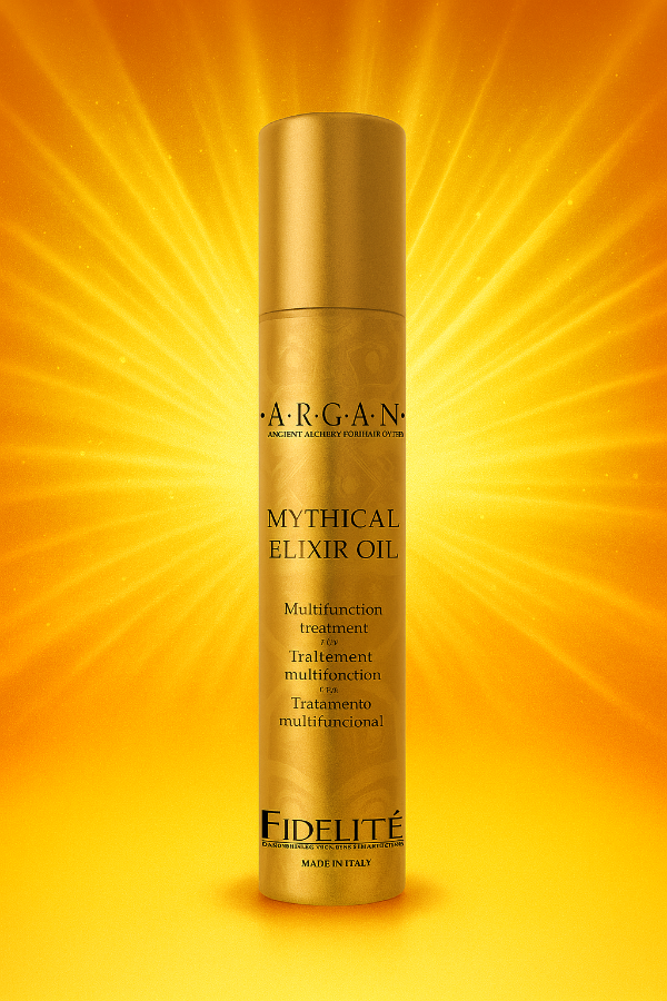 Producto - ARGAN MYTHICAL ELIXIR OIL FIDELITE