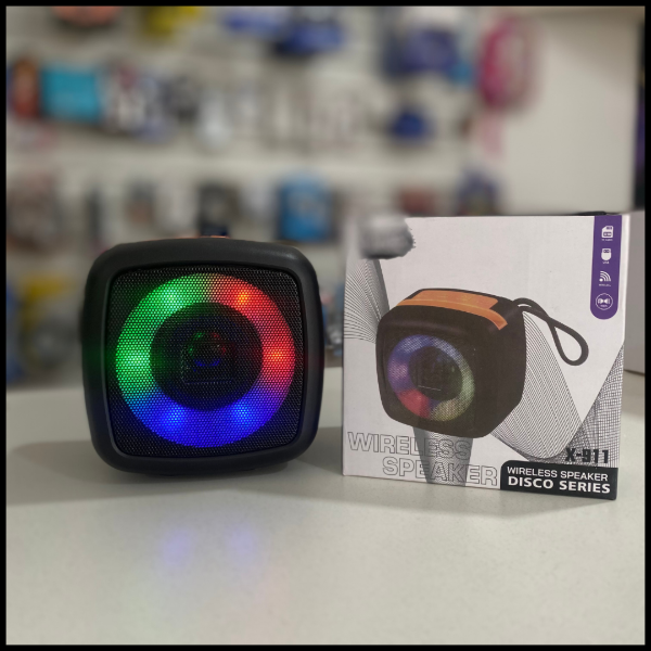 Producto - PARLANTE X911 EXCELENTE CALIDAD