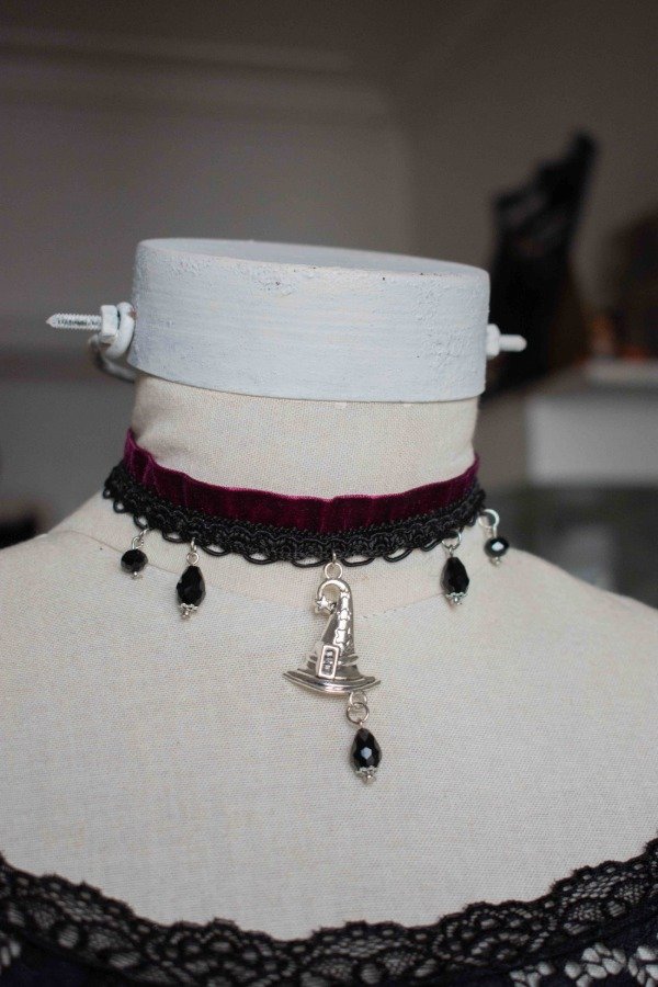 Producto - Choker Wizard
