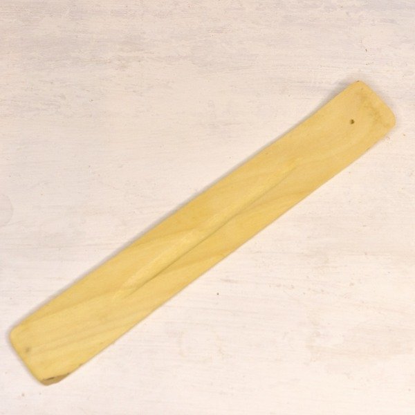 Producto - Porta Sahumerio Sky Madera Natural