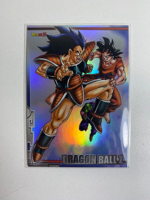Producto - S-06 - Raditz Son Goku - 2003 AMADA - 0