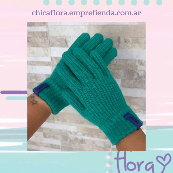 Producto - Guantes Soft