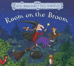 Producto - Room on the Broom - 978150984771