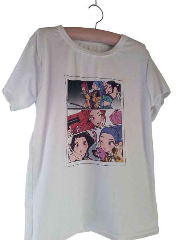 Producto - Remera modal