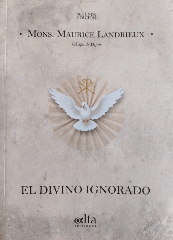 Producto - El Divino Ignorado