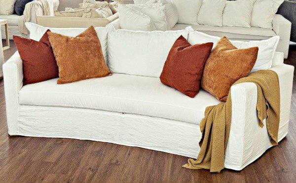Producto - Sofá Curvy