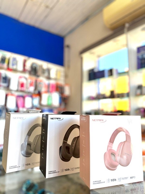 Producto - Auricular Netmak - 5